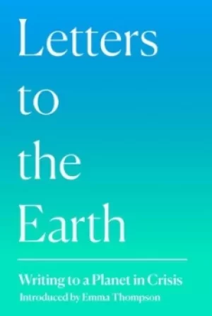 Image of Letters to the Earth by