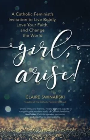 Image of Girl arise by Claire Swinarski