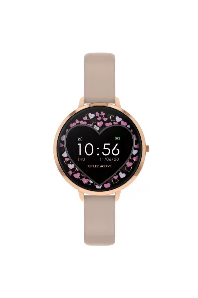 image of Digital Quartz Smart Touch Watch - Ra03-2044