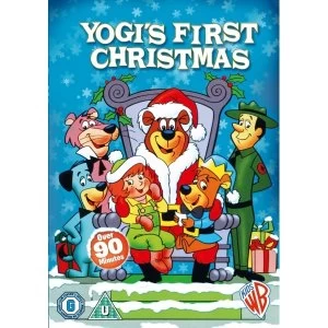 Image of Yogis First Christmas DVD