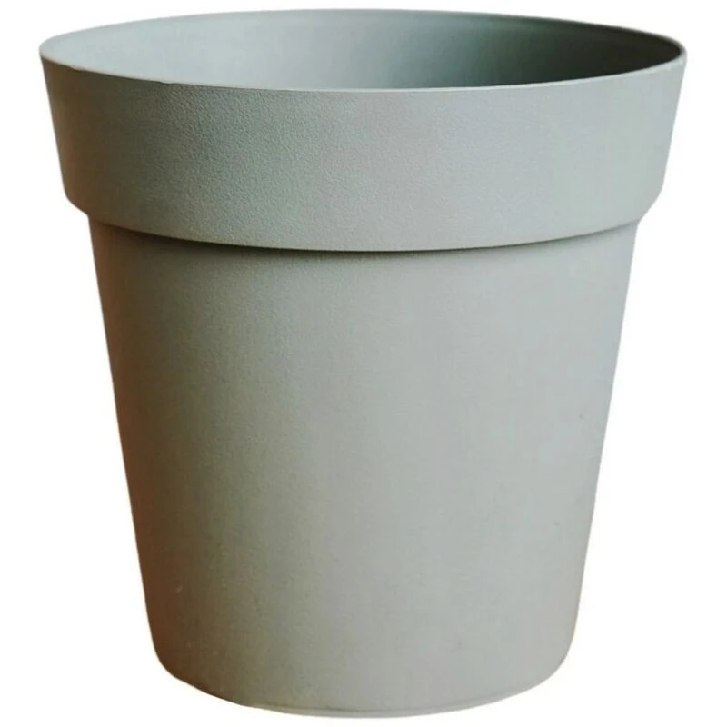 Image of VECA Cleo Planter - L40 x W40 x H35.5cm - Sage VECA-VA042D00400287