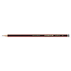 image of STAEDTLER Pencil Tradition 2H 12 Pieces