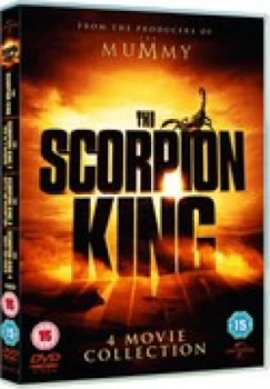 Image of The Scorpion King/ The Scorpion King