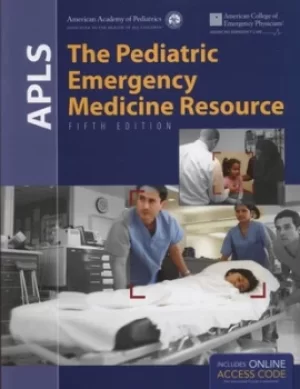 Image of The pediatric emergency medicine resource by Susan Fuchs