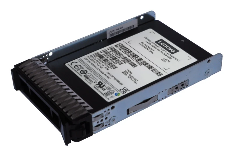Image of Lenovo 4XB7A90873 internal solid state drive 480 GB 2.5" Serial A