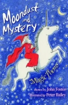 Image of Moondust and Mystery by John Foster and Peter Bailey Book