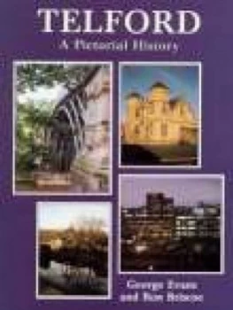 Image of Telford by George Evans Book
