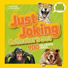 Image of Just Joking by National Geographic Society Paperback