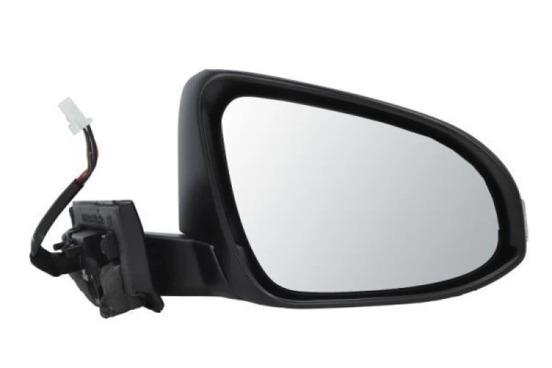 Image of BLIC 5402-01-1419311P Wing mirror Right, Electric, Convex, primed Outside Mirror (50)