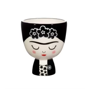 Image of Frida Monochrome Planter