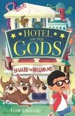 Image of Hotel of the Gods: Beware the Hellhound
