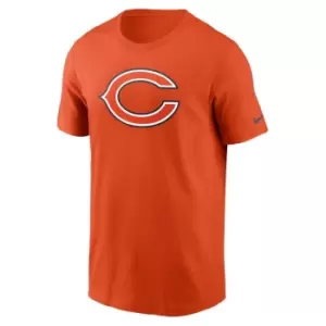 Image of Nike L Ess T-Shirt 99 - Orange