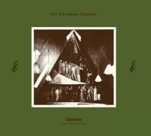Image of Lidaverken Del I Att I Vådeld Forgås by Det Katterska Forbund CD Album