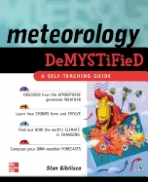 Image of meteorology demystified a self teaching guide