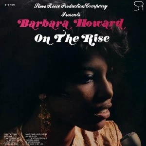 Image of Barbara Howard - On The Rise CD