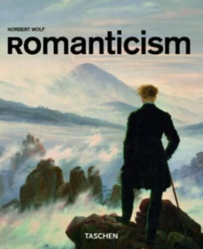 Image of Romanticism by Norbert Wolf and Ingo F Walther Paperback