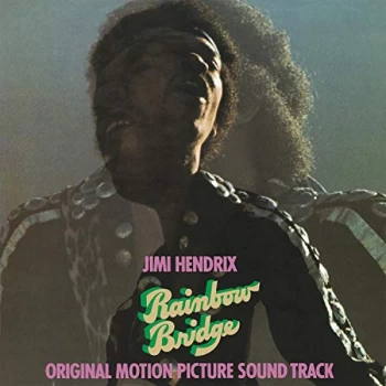 image of Hendrix, Jimi - Rainbow Bridge Vinyl