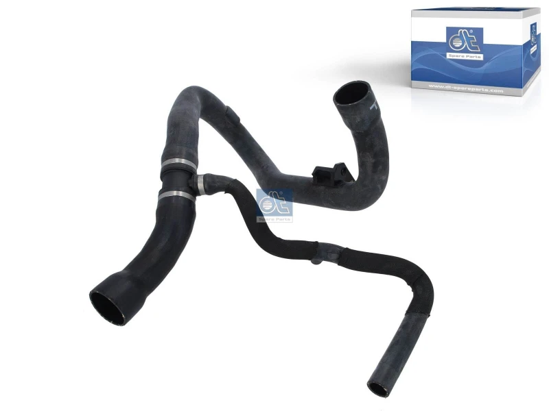 Image of DT Spare Parts Radiator hose DT Spare Parts 5.45704