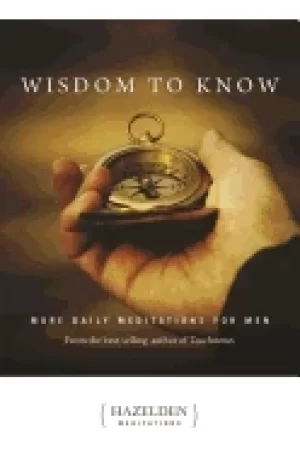 Image of wisdom to know more daily meditations for men