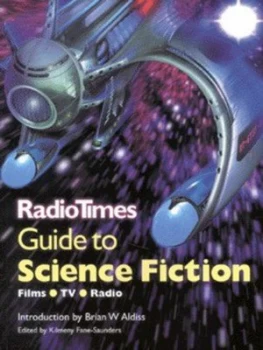 Image of Radio Times Guide to Science Fiction by Kilmeny Fane-Saunders Book