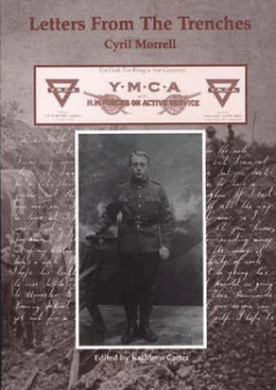 Image of Letters from the Trenches by Cyril Morrell and Kathleen Carter Paperback