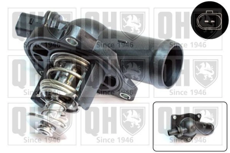 Image of QUINTON HAZELL Thermostat QUINTON HAZELL QTH798K