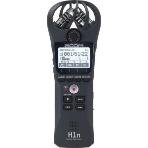 image of Zoom H1n Handy Recorder