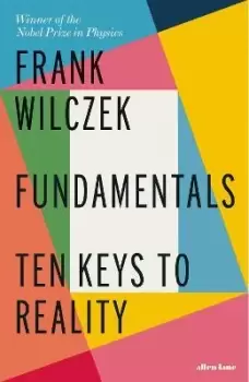 Image of Fundamentals by Frank Wilczek
