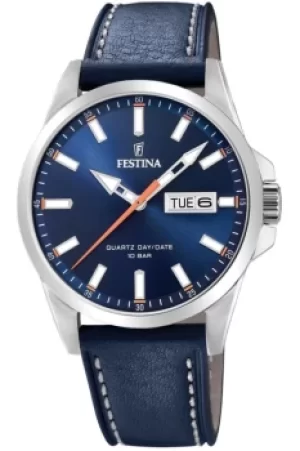 image of Festina Mens Watch F20358/3