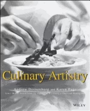 Image of culinary artistry