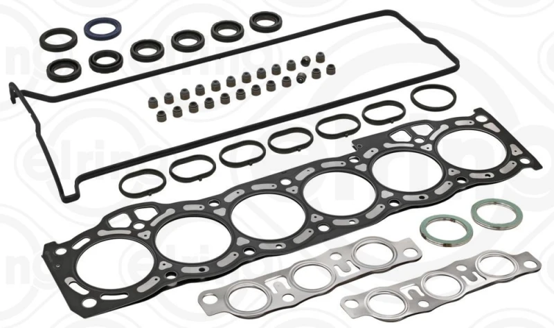 Image of Gasket Set, cylinder head ELRING 858.390