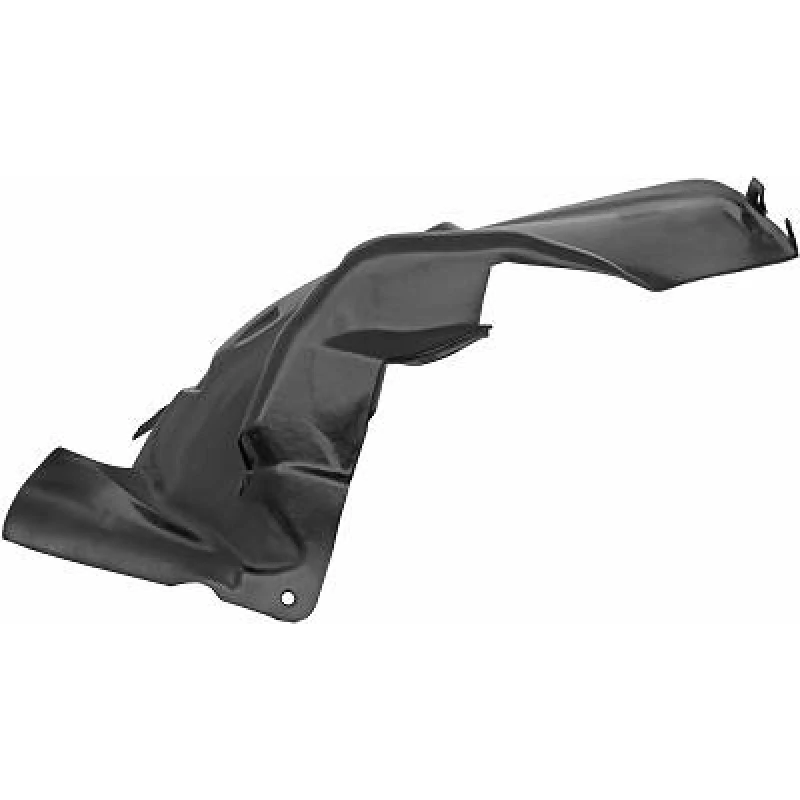 Image of Wheel arch liner DIEDERICHS 1645109