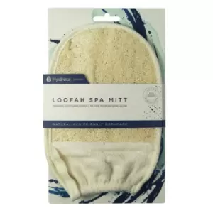 image of Hydrea London Organic Egyptian Loofah Body Pad