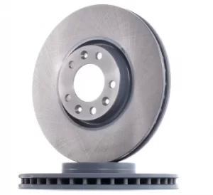 Image of FEBI BILSTEIN Disc Brakes PEUGEOT,CITROEN 43865 424993,4249K1,4249K1 Brake Rotors,Brake Discs,Disk Brakes,Brake Disc 03641958,3641958,424993,4249K1