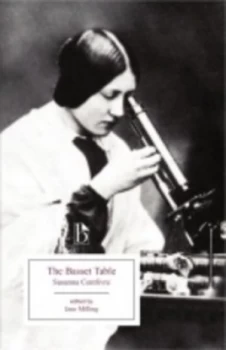 Image of The Basset Table by Susanna Centlivre Book