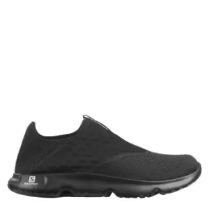Image of Salomon Reelax Moc 5.0 Ladies Recovery Shoes - Black