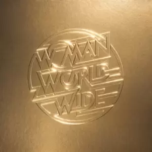 Image of Woman Worldwide - 3 LP + 2 by Justice Vinyl Album