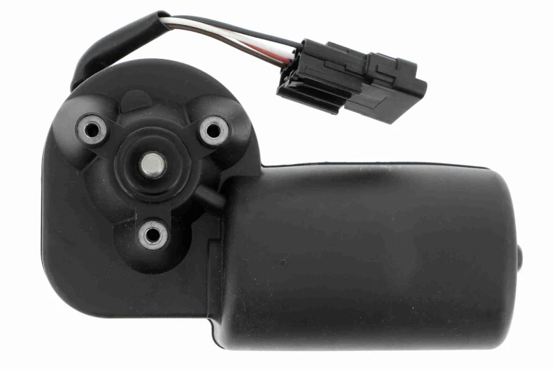 Image of VEMO V46-07-0011 Wiper Motor Q+, original equipment manufacturer quality MADE IN GERMANY, Front Wiper Motor (295)