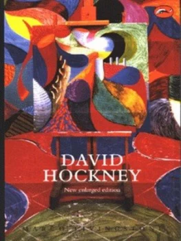 Image of David Hockney by Marco Livingstone Paperback