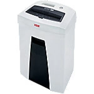 image of HSM SECURIO C16 Particle-Cut Shredder Security Level P-4 6-7 Sheets