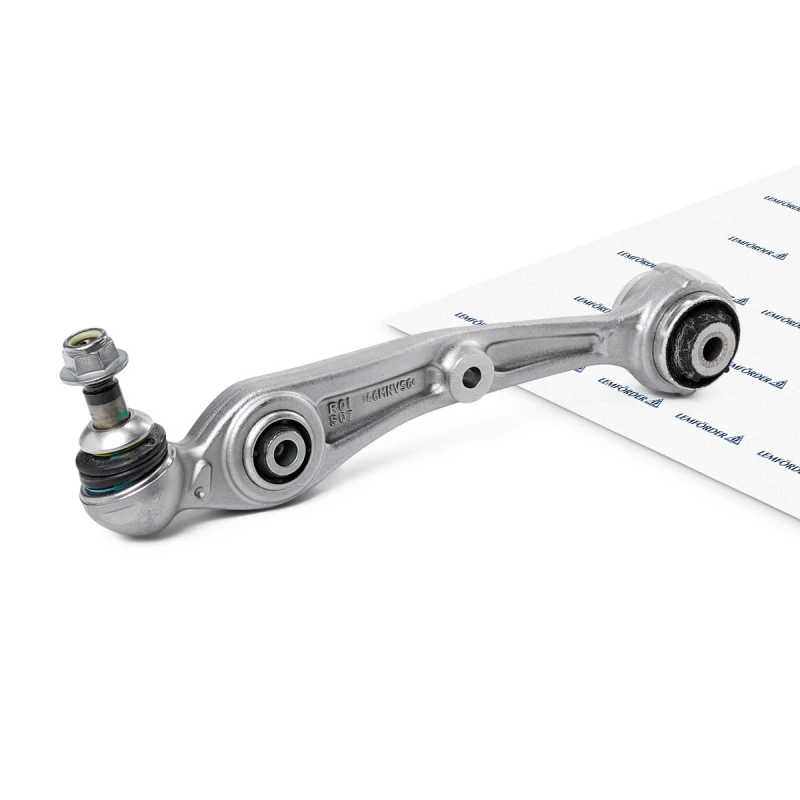 Image of Suspension arm LEMFORDER 44652 01