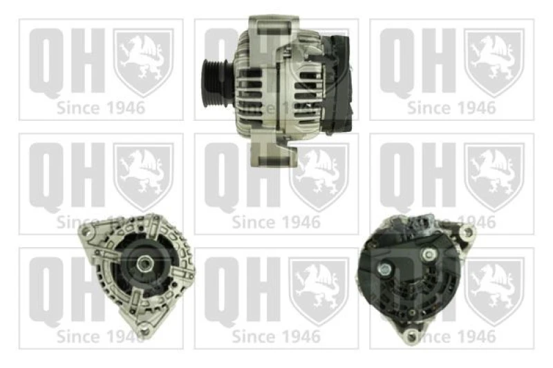Image of QUINTON HAZELL Alternator QUINTON HAZELL QRA1905