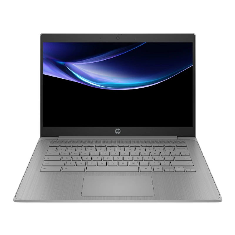 Image of HP Chromebook 14a-ne1500sa BL2B3EA Intel Celeron N4500 4GB RAM 64GB eMMC 14" HD Chrome OS Laptop BL2B3EA#ABU