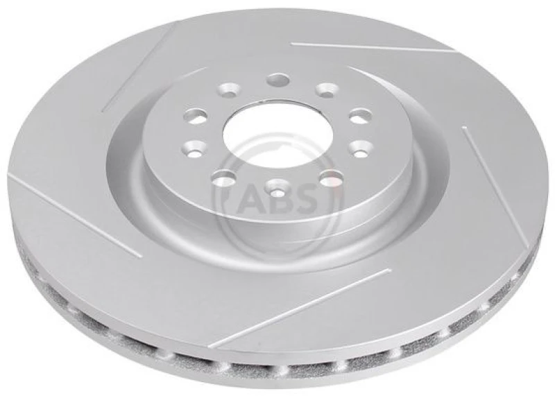 Image of A.B.S. Brake disc A.B.S. 18721