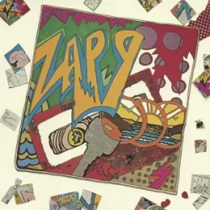 Image of Zapp I by Zapp Vinyl Album