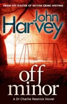 Image of Off Minor by John Harvey
