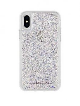 image of Case-Mate Twinkle Iridescent Glitter Case For iPhone X