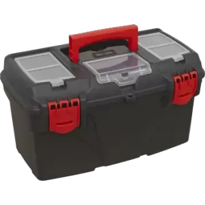 image of Sealey Toolbox with Tote Tray 430mm