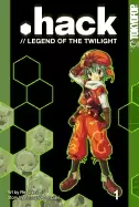 Image of hack legend of the twilight vol 1