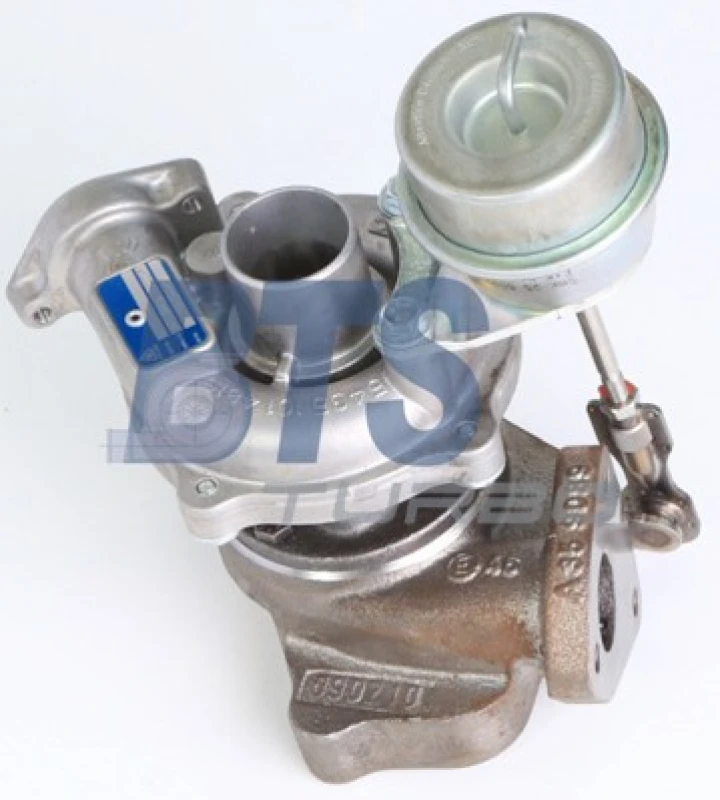 Image of BTS TURBO T914893 Turbocharger Charger,charging system (2234)